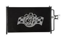 CSF Cooling - Racing & High Performance Division 10576 CSF 05-07 Ford Escape 2.3L A/C Condenser
