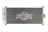 CSF Cooling - Racing & High Performance Division 10591 CSF 02-06 Nissan Sentra 1.8L A/C Condenser