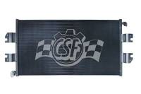 CSF Cooling - Racing & High Performance Division 10592 CSF 03-13 Chevrolet Express 1500 4.3L A/C Condenser