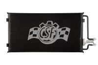 CSF Cooling - Racing & High Performance Division 10600 CSF 96-00 Isuzu Hombre 2.2L A/C Condenser