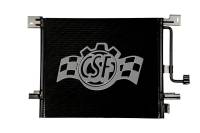 CSF Cooling - Racing & High Performance Division 10608 CSF 00-03 Dodge Dakota 3.9L A/C Condenser