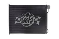 CSF Cooling - Racing & High Performance Division 10610 CSF 08-13 Ford E-150 4.6L A/C Condenser