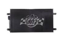 CSF Cooling - Racing & High Performance Division 10611 CSF 07-08 Freightliner Columbia A/C Condenser