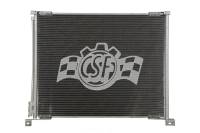CSF Cooling - Racing & High Performance Division 10612 CSF 08-10 Ford E-250 Super Duty 6.0L A/C Condenser