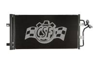 CSF Cooling - Racing & High Performance Division 10617 CSF 06-08 Buick Lucerne 3.8L A/C Condenser