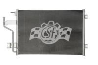 CSF Cooling - Racing & High Performance Division 10623 CSF 99-02 Dodge Ram 2500 5.9L A/C Condenser