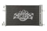 CSF Cooling - Racing & High Performance Division 10630 CSF 11-14 Chevrolet Cruze 1.4L A/C Condenser
