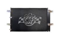 CSF Cooling - Racing & High Performance Division 10634 CSF 07-10 Ford Edge 3.5L A/C Condenser