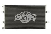 CSF Cooling - Racing & High Performance Division 10650 CSF 03-06 Sterling Truck AT9500 A/C Condenser