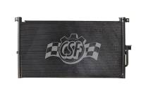 CSF Cooling - Racing & High Performance Division 10661 CSF 02-05 Jaguar X-Type 2.5L A/C Condenser