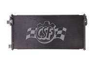 CSF Cooling - Racing & High Performance Division 10664 CSF 10-13 Ford Transit Connect 2.0L A/C Condenser