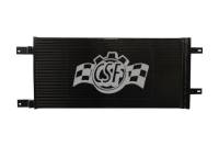 CSF Cooling - Racing & High Performance Division 10673 CSF 11-15 Ford F-250 Super Duty 6.7L A/C Condenser