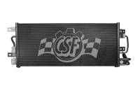 CSF Cooling - Racing & High Performance Division 10678 CSF 13-19 Ford Explorer 3.5L A/C Condenser