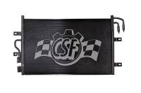 CSF Cooling - Racing & High Performance Division 10679 CSF 13-14 Ford Flex 3.5L A/C Condenser