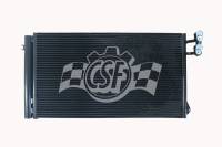 CSF Cooling - Racing & High Performance Division 10687 CSF 07-13  BMW 335i 3.0L Turbo A/C Condenser