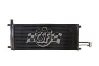 CSF Cooling - Racing & High Performance Division 10694 CSF 2014 GMC Sierra 1500 4.3L A/C Condenser