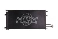 CSF Cooling - Racing & High Performance Division 10695 CSF 14-19 GMC Sierra 1500 5.3L A/C Condenser