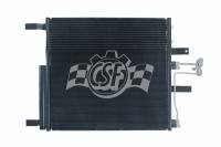 CSF Cooling - Racing & High Performance Division 10702 CSF 2012 Ram 1500 3.7L A/C Condenser