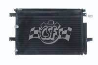 CSF Cooling - Racing & High Performance Division 10703 CSF 11-14 Ford Edge 3.5L A/C Condenser