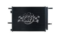CSF Cooling - Racing & High Performance Division 10709 CSF 13-15 Ford Fusion 2.5L A/C Condenser