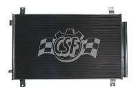 CSF Cooling - Racing & High Performance Division 10713 CSF 14-15 Acura MDX 3.5L A/C Condenser