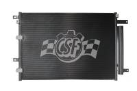 CSF Cooling - Racing & High Performance Division 10715 CSF 2015 Chrysler 200 2.4L A/C Condenser