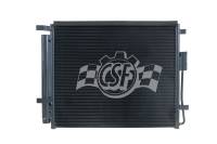 CSF Cooling - Racing & High Performance Division 10717 CSF 13-14 Hyundai Santa Fe 2.0L A/C Condenser