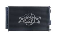 CSF Cooling - Racing & High Performance Division 10718 CSF 13-14 Hyundai Santa Fe 2.4L A/C Condenser
