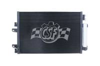 CSF Cooling - Racing & High Performance Division 10722 CSF 12-14 Jeep Compass 2.0L A/C Condenser