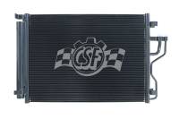 CSF Cooling - Racing & High Performance Division 10725 CSF 2014 Kia Sportage 2.0L A/C Condenser