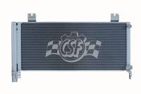 CSF Cooling - Racing & High Performance Division 10729 CSF 2015 Lexus RX450h 3.5L A/C Condenser