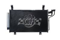 CSF Cooling - Racing & High Performance Division 10730 CSF 13-15 Mazda CX-5 2.0L A/C Condenser