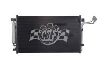 CSF Cooling - Racing & High Performance Division 10733 CSF 07-15 Nissan Altima 2.5L A/C Condenser