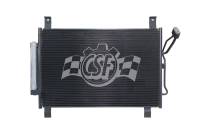 CSF Cooling - Racing & High Performance Division 10734 CSF 13-17 Nissan Pathfinder 3.5L A/C Condenser