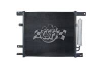 CSF Cooling - Racing & High Performance Division 10737 CSF 12-18 Nissan Versa 1.6L A/C Condenser