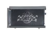 CSF Cooling - Racing & High Performance Division 10738 CSF 2014 Subaru Forester 2.0L A/C Condenser