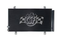 CSF Cooling - Racing & High Performance Division 10741 CSF 12-17 Toyota Camry 2.5L A/C Condenser