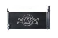 CSF Cooling - Racing & High Performance Division 10743 CSF 12-18 Toyota Prius V 1.8L A/C Condenser