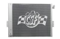 CSF Cooling - Racing & High Performance Division 10744 CSF 11-18 Dodge Grand Caravan 3.6L A/C Condenser