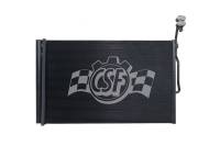 CSF Cooling - Racing & High Performance Division 10747 CSF 13-14 Volkswagen Touareg 3.0L A/C Condenser