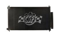 CSF Cooling - Racing & High Performance Division 10751 CSF 2014 Honda CR-V 2.4L A/C Condenser