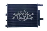 CSF Cooling - Racing & High Performance Division 10753 CSF 2014 Ram 2500 6.7L A/C Condenser
