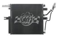 CSF Cooling - Racing & High Performance Division 10754 CSF 11-13 Ram 2500 6.7L A/C Condenser