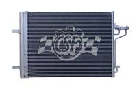 CSF Cooling - Racing & High Performance Division 10763 CSF 14-17 Ford Transit Connect 1.6L A/C Condenser