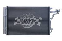 CSF Cooling - Racing & High Performance Division 10774 CSF 2014 Kia Soul 1.6L A/C Condenser