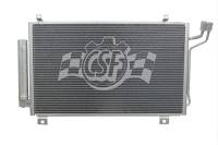 CSF Cooling - Racing & High Performance Division 10778 CSF 11-13 Mazda 6 2.5L A/C Condenser