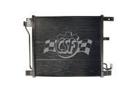 CSF Cooling - Racing & High Performance Division 10779 CSF 11-14 Nissan Juke 1.6L A/C Condenser