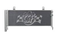 CSF Cooling - Racing & High Performance Division 10782 CSF 13-14 Toyota Avalon 2.5L A/C Condenser