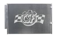 CSF Cooling - Racing & High Performance Division 10783 CSF 14-18 Toyota Highlander 2.7L A/C Condenser