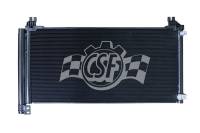 CSF Cooling - Racing & High Performance Division 10784 CSF 14-18 Toyota Highlander 3.5L A/C Condenser